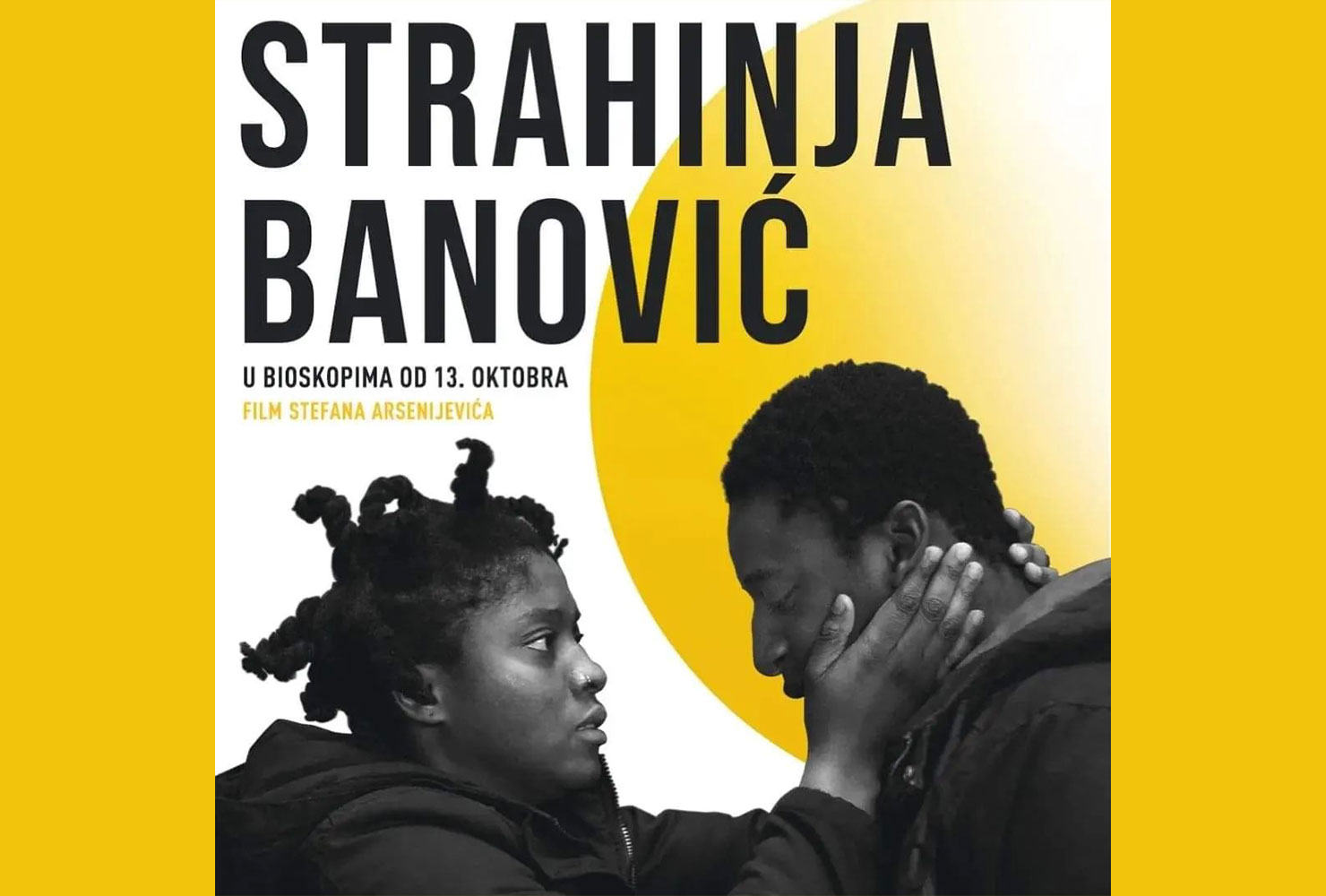 Film “Strahinja Banović” od danas u bioskopima širom Srbije
