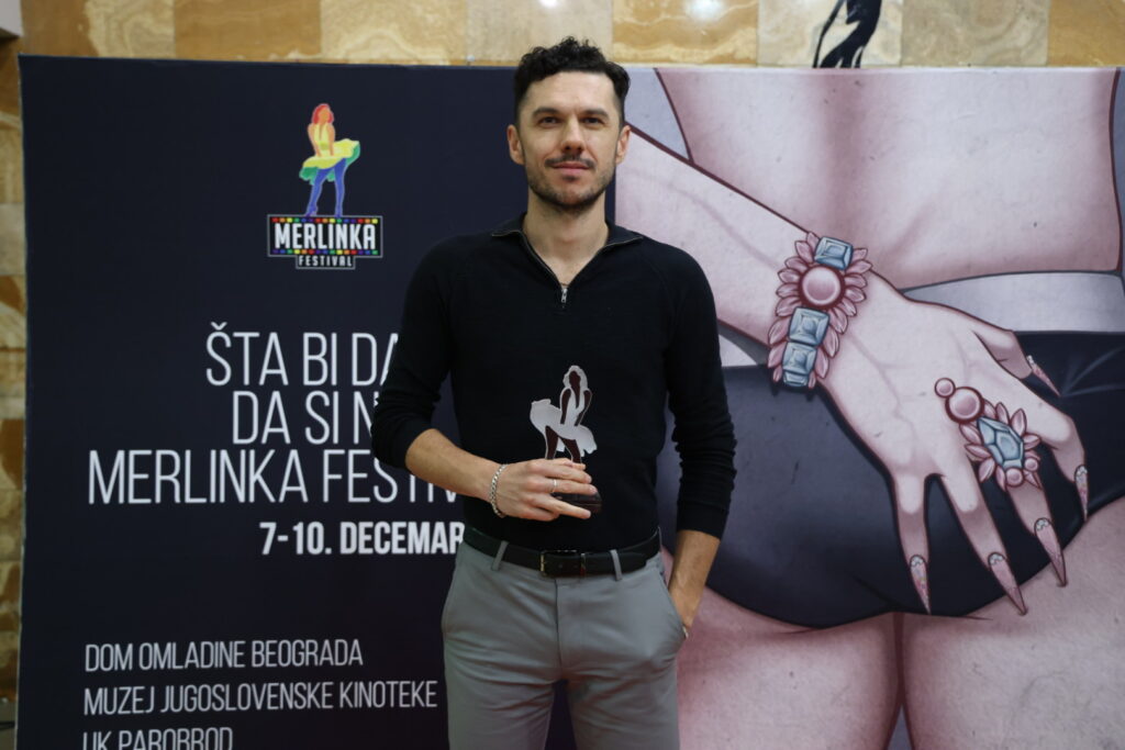&bdquo;Domaćinstvo za početnike&ldquo; Gorana Stolevskog najbolji film 15. Merlinka Festivala