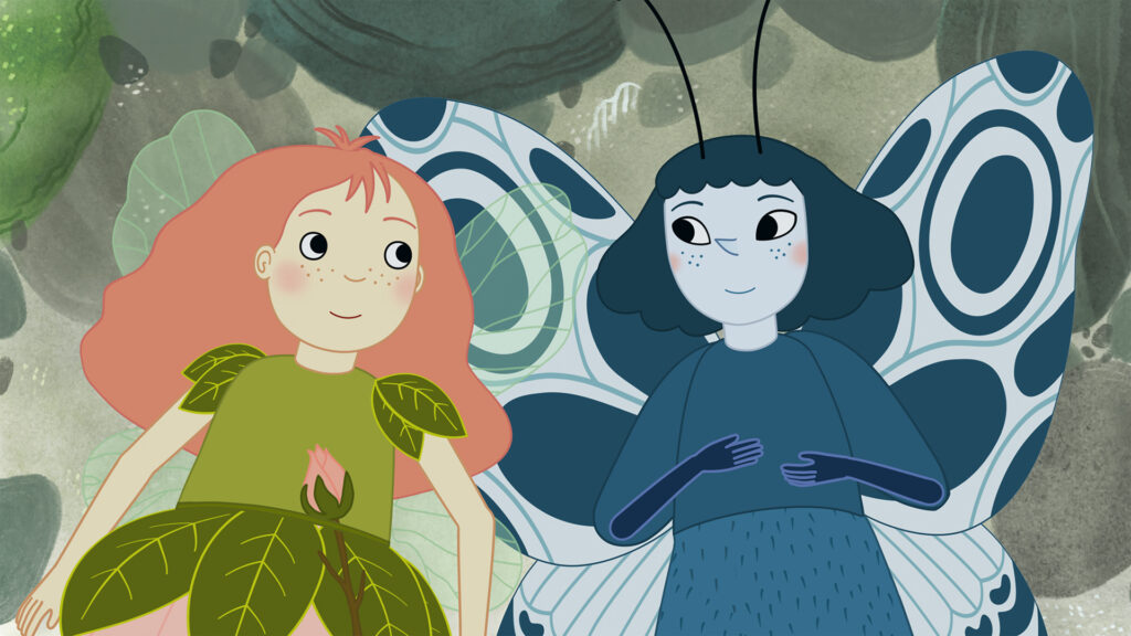 Izabrani mladi talenti za sinhronizaciju animiranog filma&nbsp;&bdquo;Rosa i kamena trolica&ldquo;&nbsp;u okviru projekta&nbsp;&bdquo;Euro Fest for Kids&ldquo;