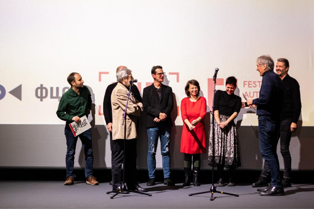 Na FAF-u dodeljene nagrade Asocijacije filmskih festivala Srbije za najbolje producirane domaće filmove