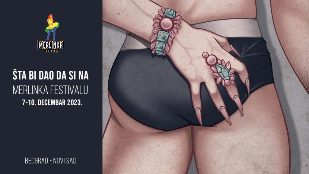 Sutra počinje 15. Filmski festival Merlinka