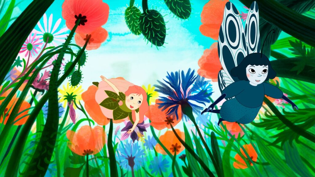 Održana premijera animiranog filma &bdquo;Ružica i kamena trolica&rdquo; u mts Dvorani
