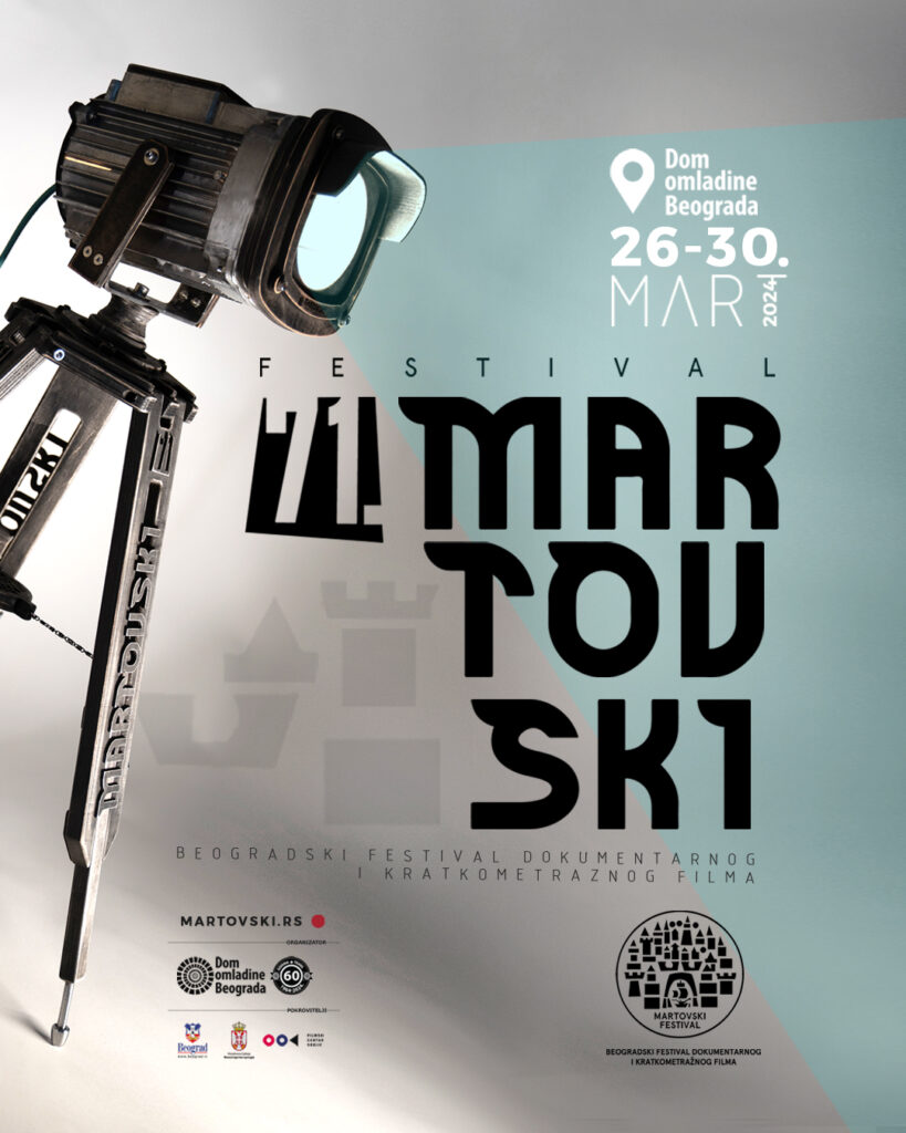 71. Martovski festival od 26. do 30. marta 2024.