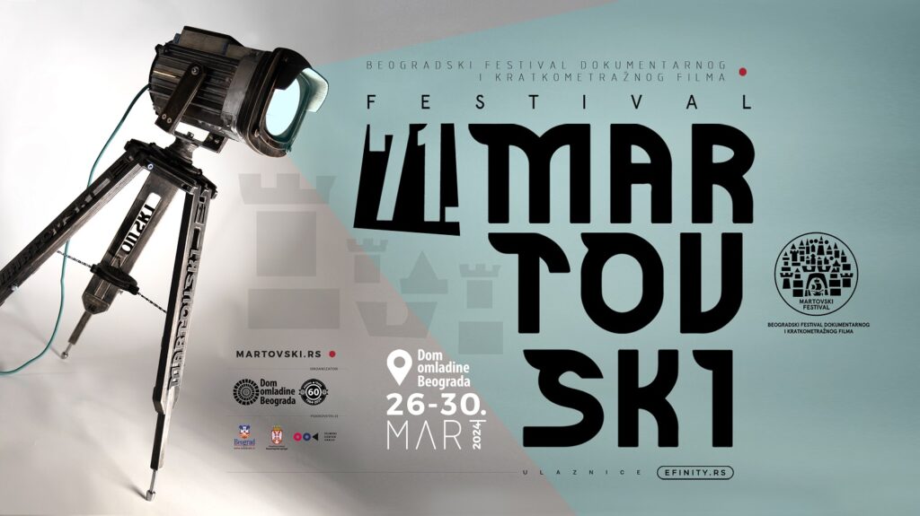 Dodeljene nagrade na 71. Martovskom festivalu