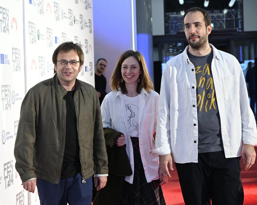 FEST: Tri nagrade za film &bdquo;Radnička klasa ide u pakao&ldquo;, dve nagrade za &bdquo;Za danas toliko&ldquo;