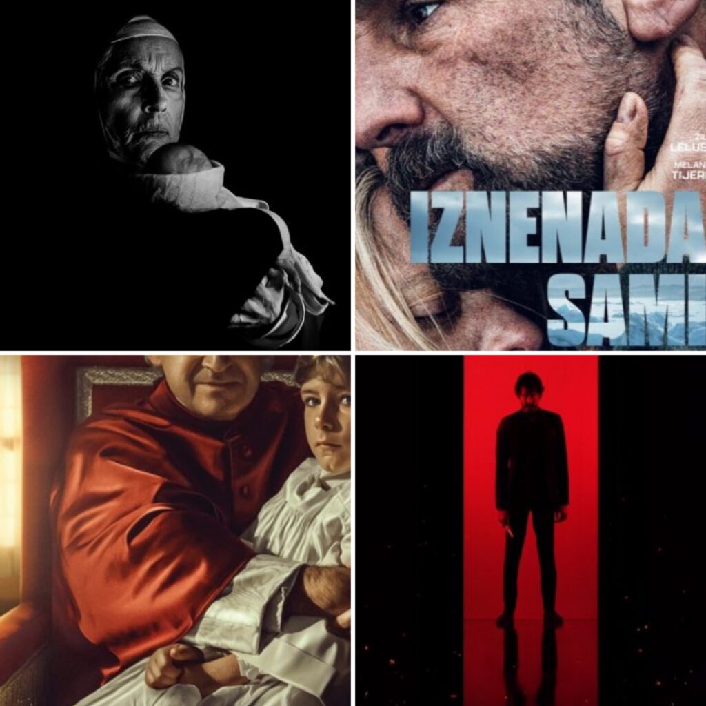 U bioskopima od 4. aprila 2024. godine