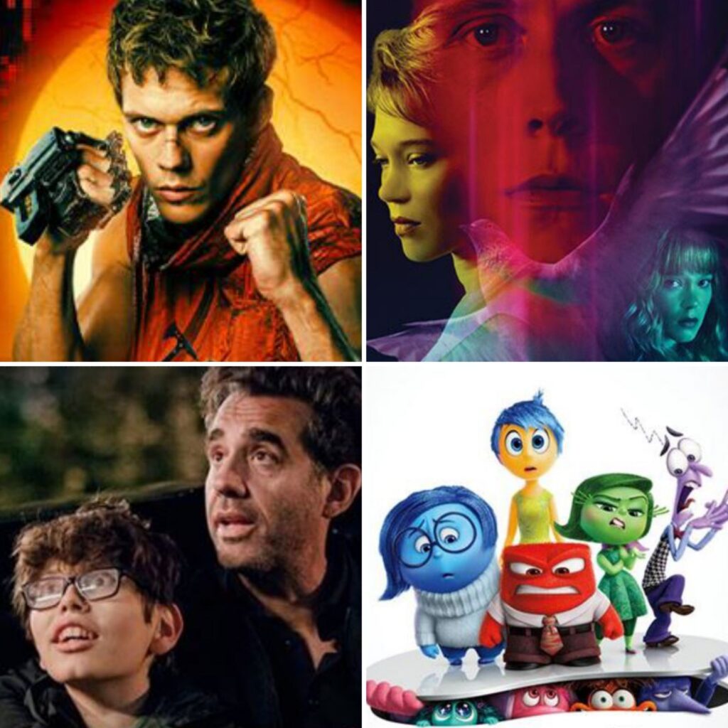 U bioskopima od 13. jun 2024. godine