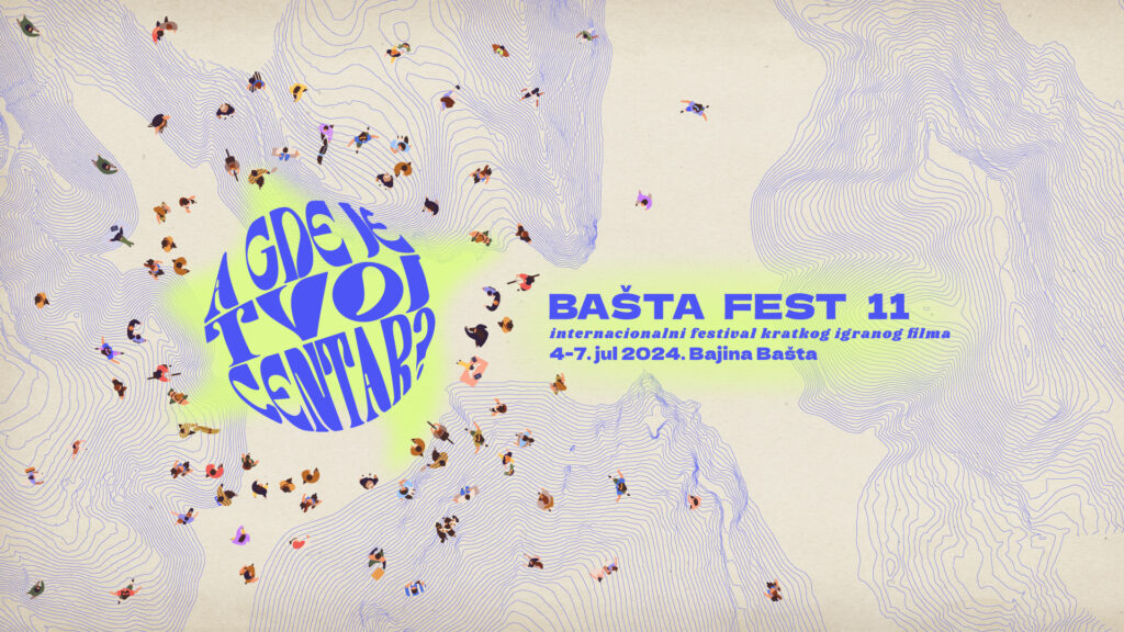 Dvadeset pet filmova u takmičarskom programu 11. Ba&scaron;ta Festa