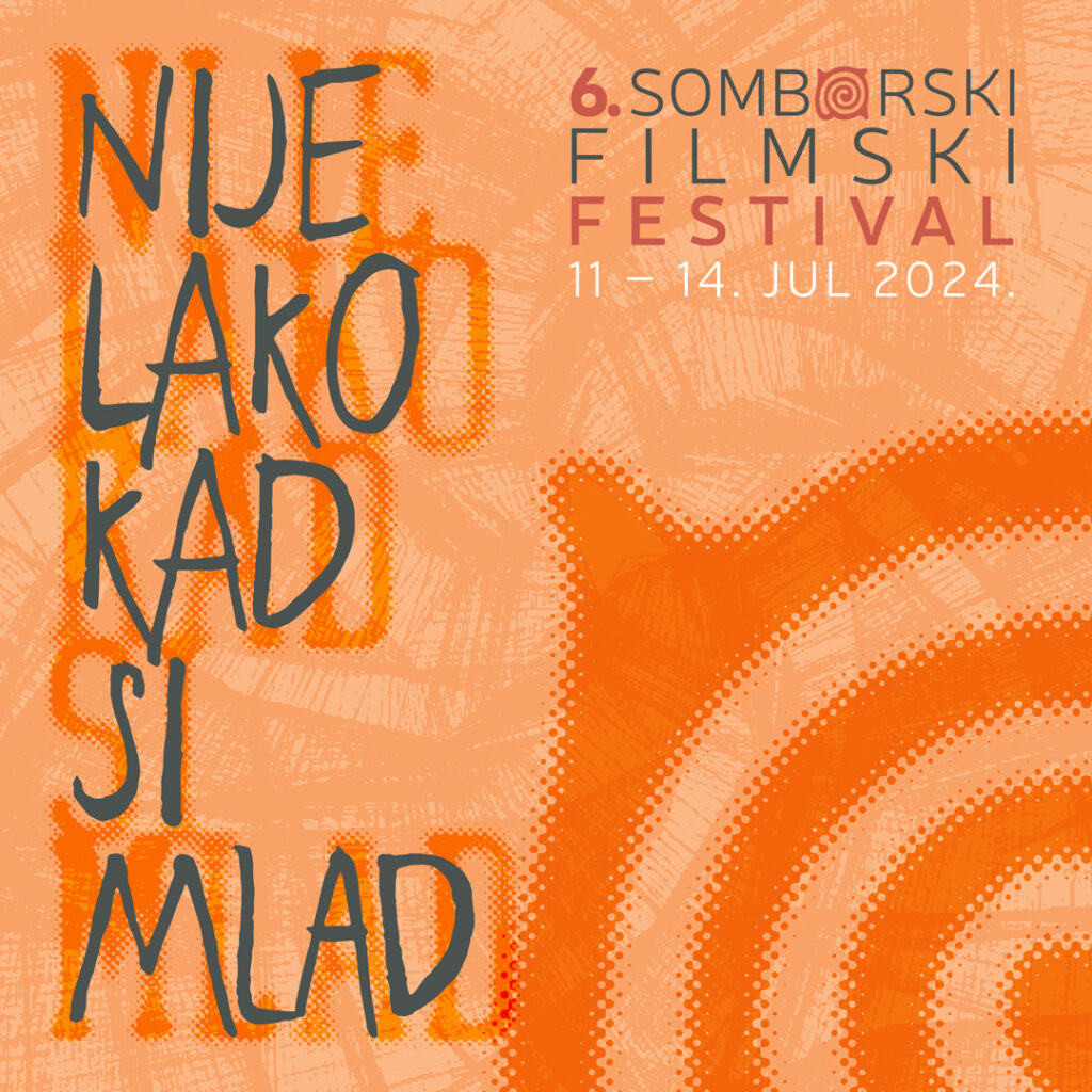 &Scaron;esti Somborski filmski festival od 11. do 14. jula