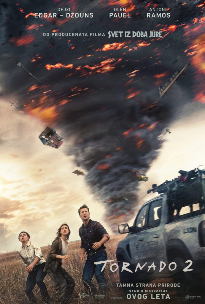 &bdquo;Tornado 2&ldquo; u bioskopima!