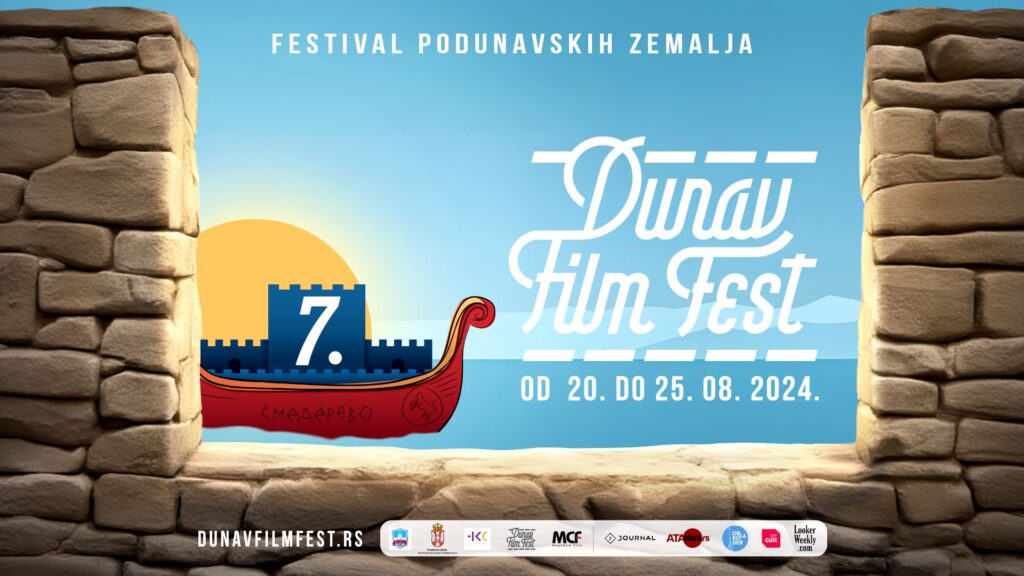 Sedmi Dunav film fest od 20. do 25. avgusta u Smederevu