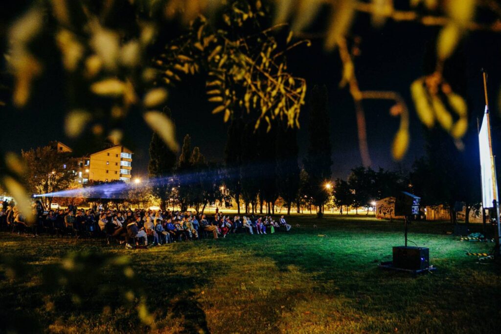 Jubilarni deseti 21114 Film fest  od 29. avgusta do 1. septembra na novosadskom Novom naselju