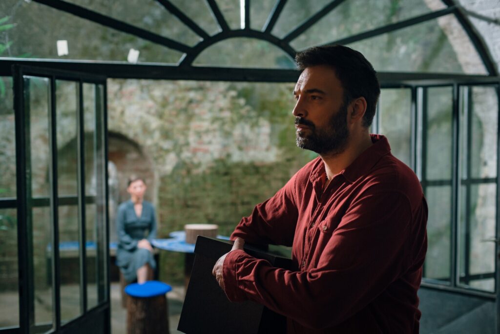 Nacionalna premijera filma &bdquo;Lazarev put&ldquo; Ivana Jovića 18. septembra u Beogradu