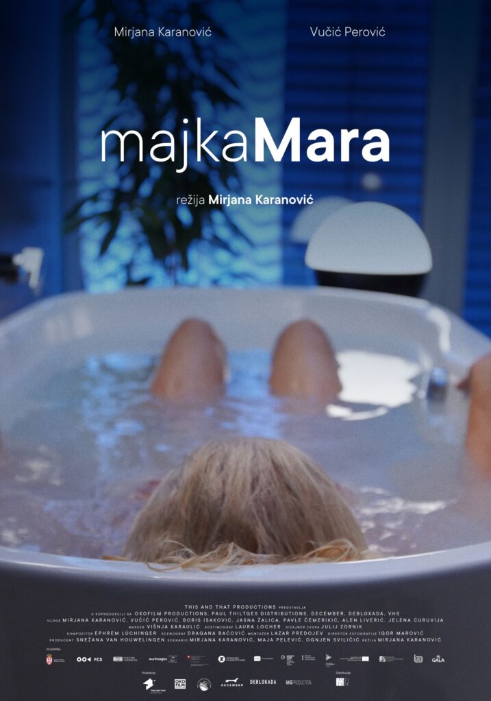 &bdquo;Majka Mara&rdquo; Mirjane Karanović u 40 bioskopa &scaron;irom Srbije