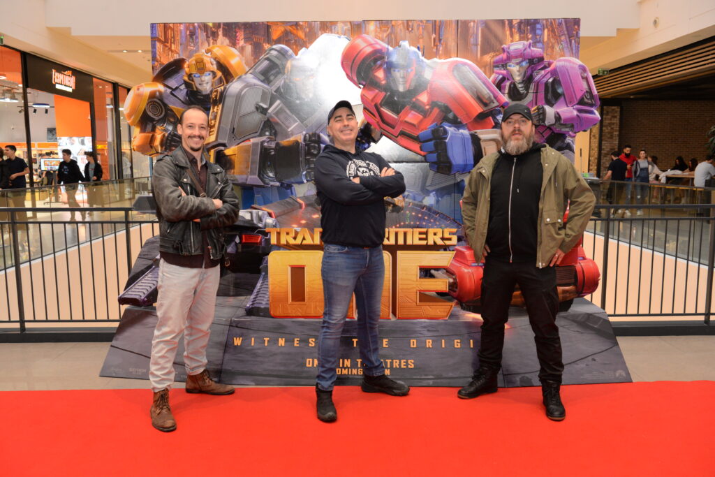 &bdquo;Transformersi &ndash; Početak&ldquo; u svim bioskopima od 19. septembra ove godine