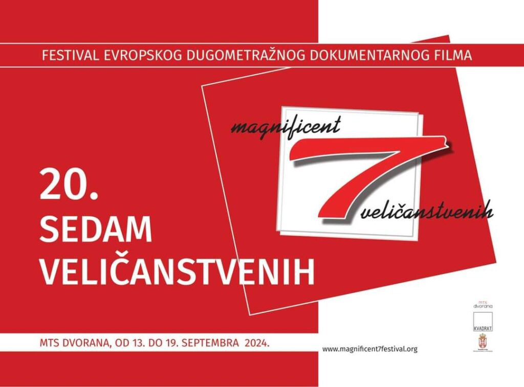 Tri eko-dokumentarca na 20. izdanju festivala &bdquo;Sedam veličanstvenih&ldquo;