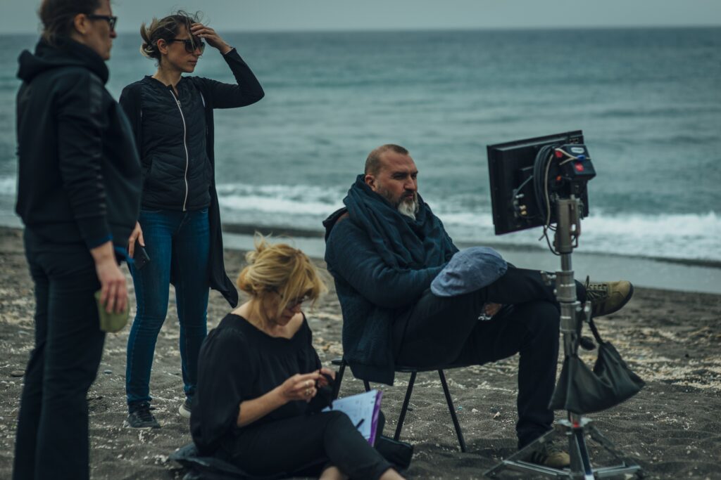 Reditelj Ivan Jović o &bdquo;Lazarevom putu&ldquo;: &bdquo;Bosiljčić je snimajući na&scaron; film ostavio srce na terenu&ldquo;