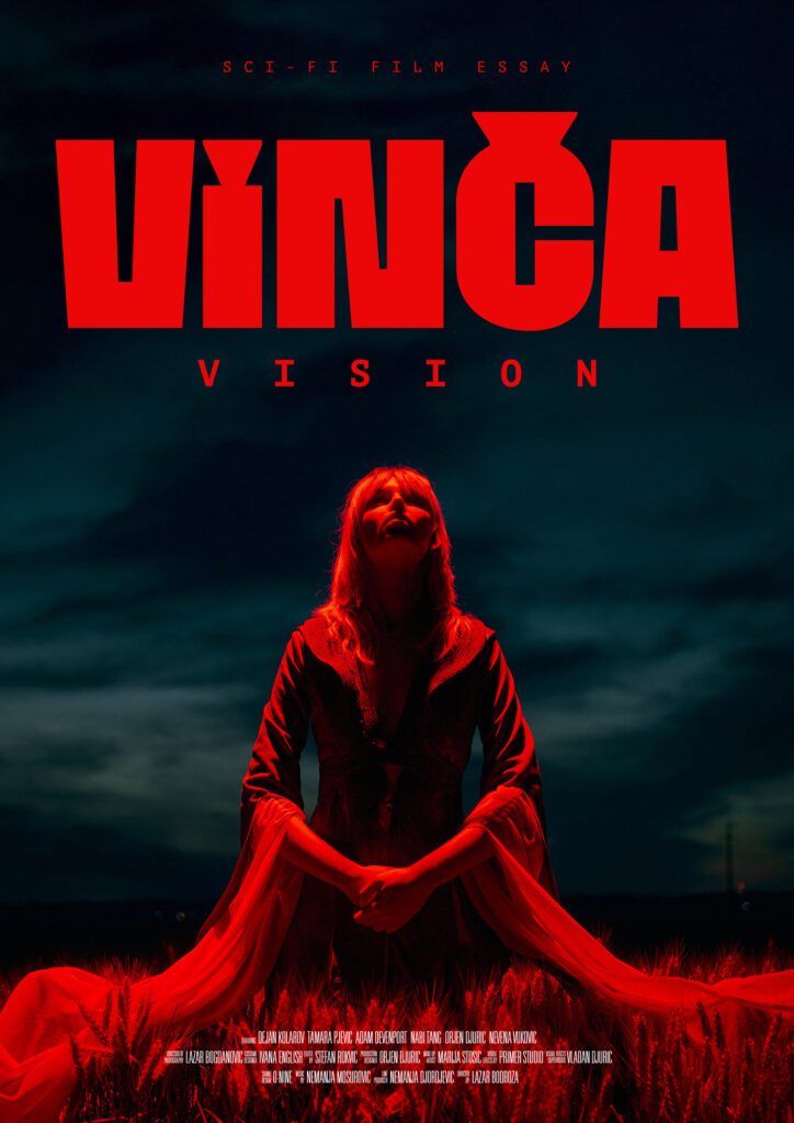 Kratki film Lazara Bodrože &bdquo;Vinča Vision&ldquo; u programu 57. Međunarodnog filmskog festivala u Siđesu
