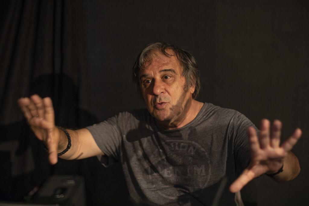 Goran Radovanović o &bdquo;Bauku&ldquo;: &bdquo;Svi moji filmovi su nadahnuti dramatičnim događajima koji su oblikovali srpsko dru&scaron;tvo&ldquo;