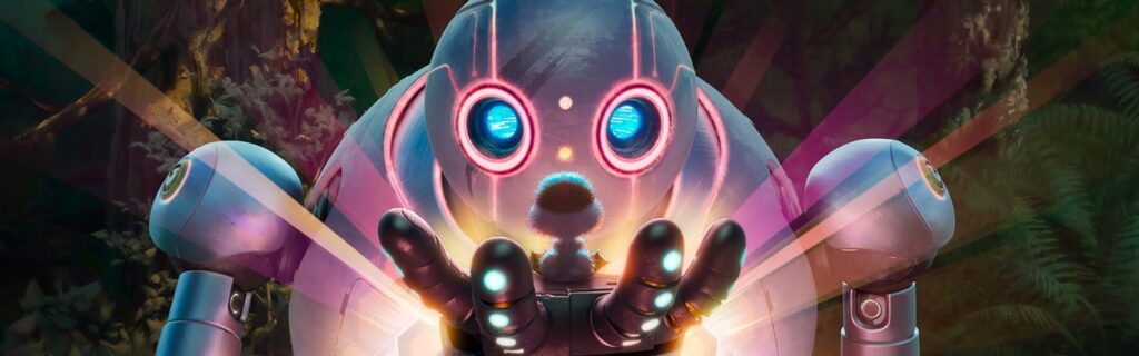 Animirani hit &bdquo;Neukrotivi robot&ldquo; (Wild Robot) uskoro i u ovda&scaron;njim bioskopima