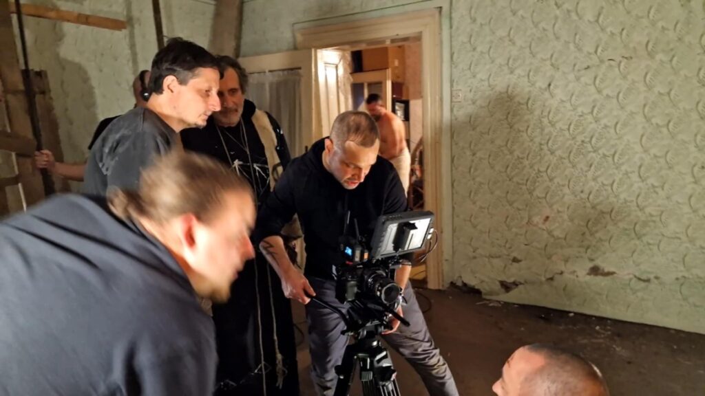 U toku je snimanje kratkog igranog filma &bdquo;Povratak&ldquo; u režiji Branislava Čemana