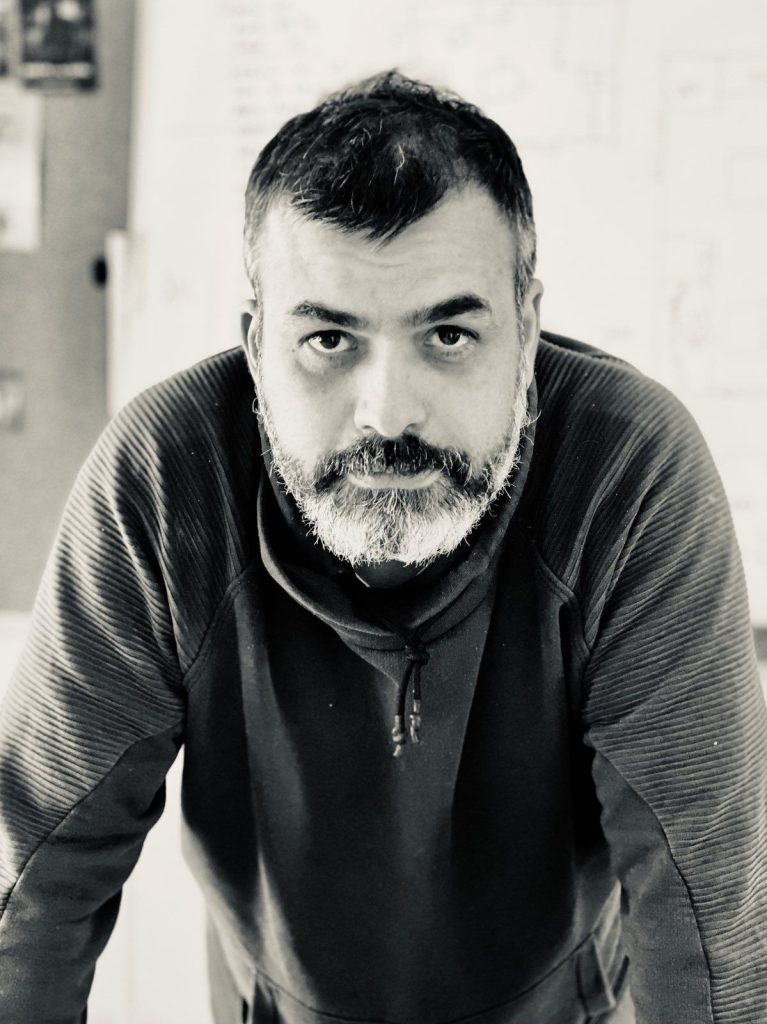 Marko Backović o &bdquo;Izolaciji&ldquo;: &bdquo;Saradnja sa Milo&scaron;em Bikovićem bila je veliki izazov