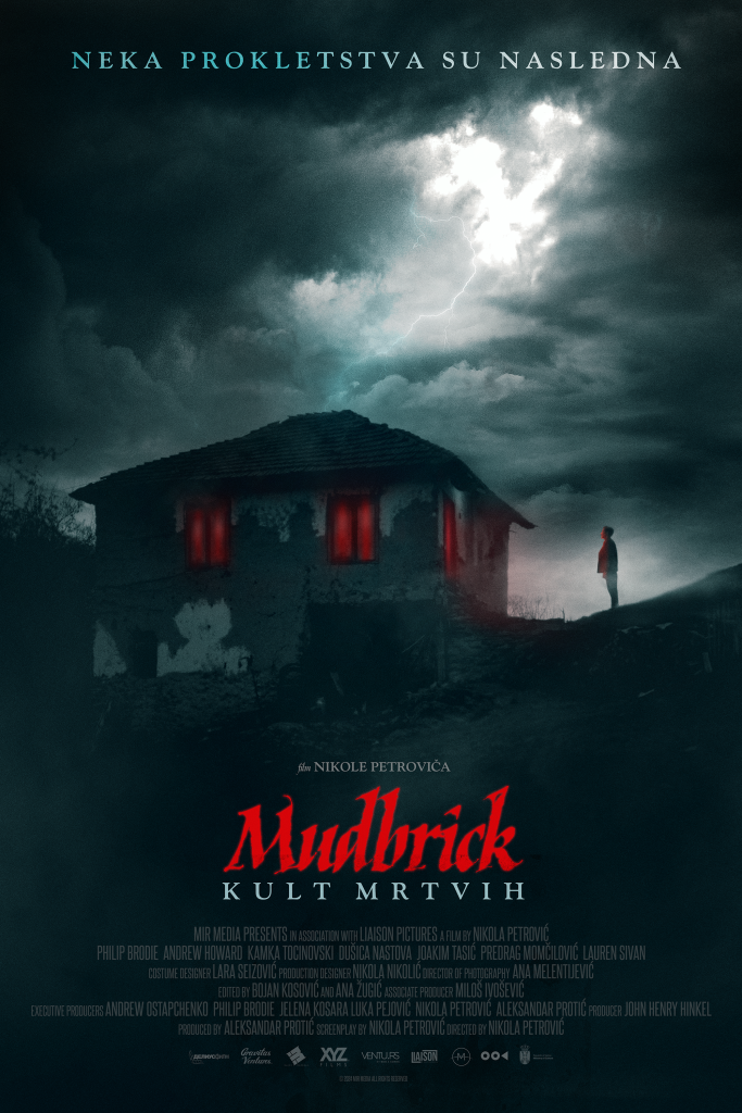 Horor film &bdquo;Mudbrick: Kult mrtvih&ldquo; Nikole Petrović uskoro i pred međunarodnom i pred publikom u Srbiji