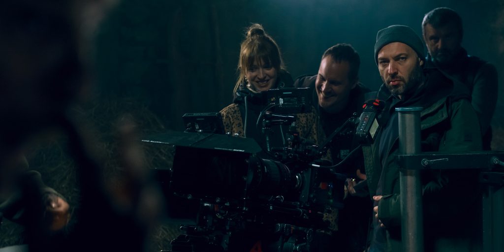 Krenulo snimanje celovečernjeg igranog filma &bdquo;Ruka pravde&ldquo; u režiji Nemanje Ćeranića i Neboj&scaron;e Pajkića