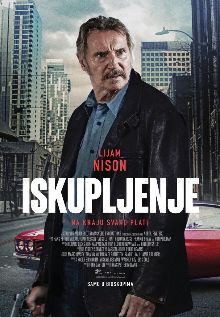 Akcioni triler &bdquo;Iskupljenje&ldquo; sa Lijamom Nisonom u glavnoj ulozi iu bioskopima od 12. decembra