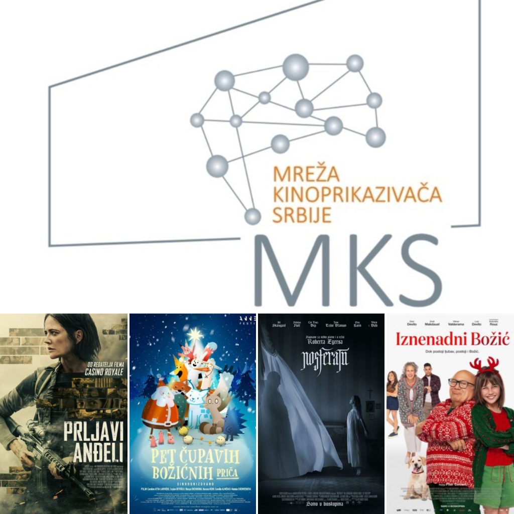 Novo u bioskopima od 2. januara 2024. godine