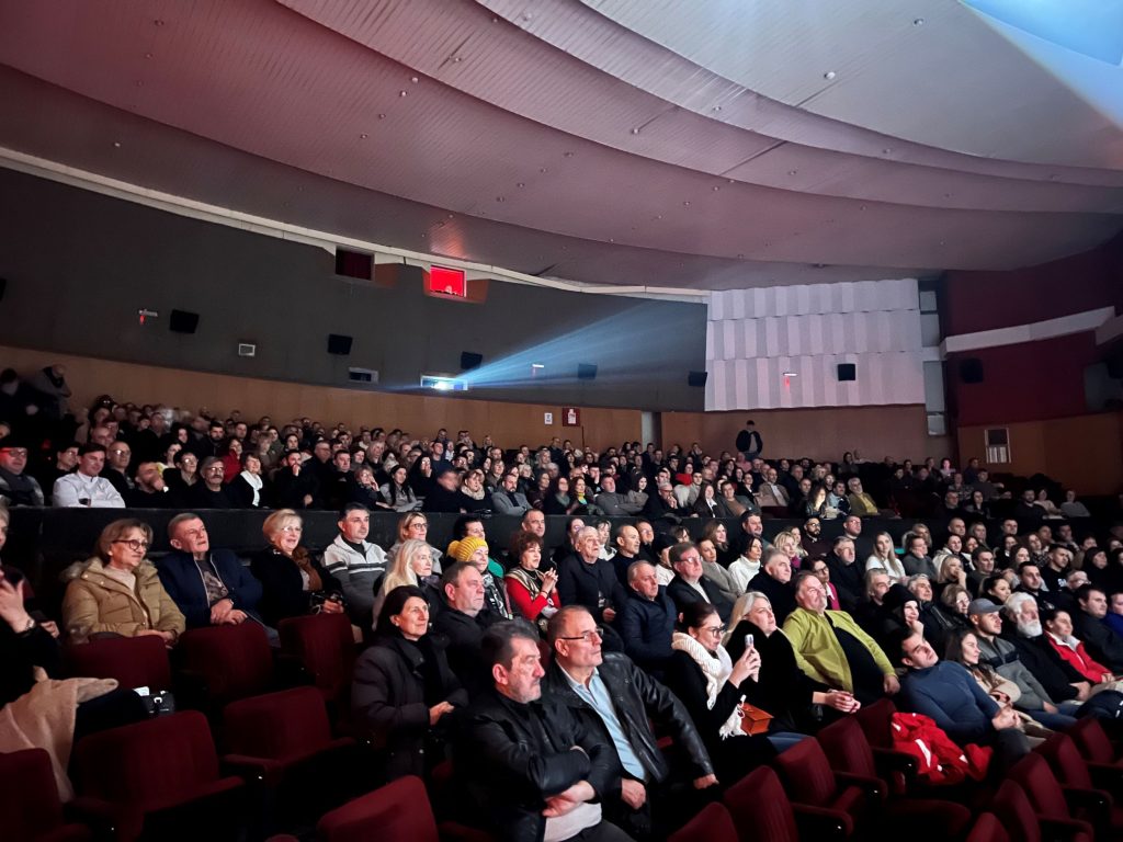 Počela ograničena distribucija filma &bdquo;Sunce nikad vi&scaron;e&ldquo; Davida Jovanovića &ndash; premijerna specijalna projekcija održana u Trsteniku