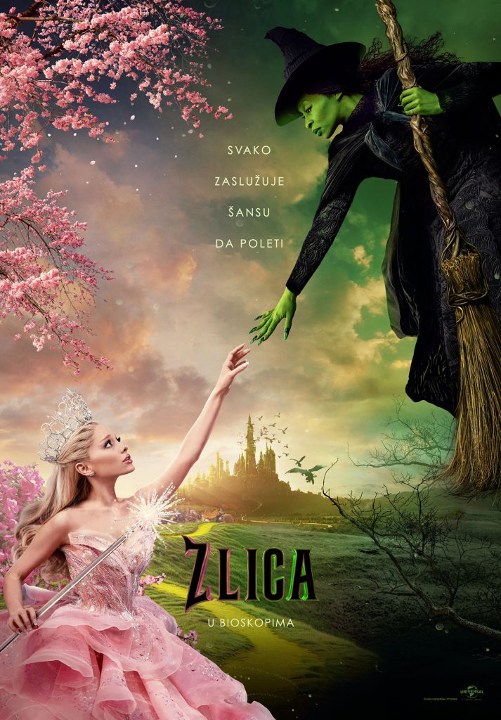 Animirani hit-film &bdquo;Zlica&ldquo; u bioskopima Srbije od 5. decembra