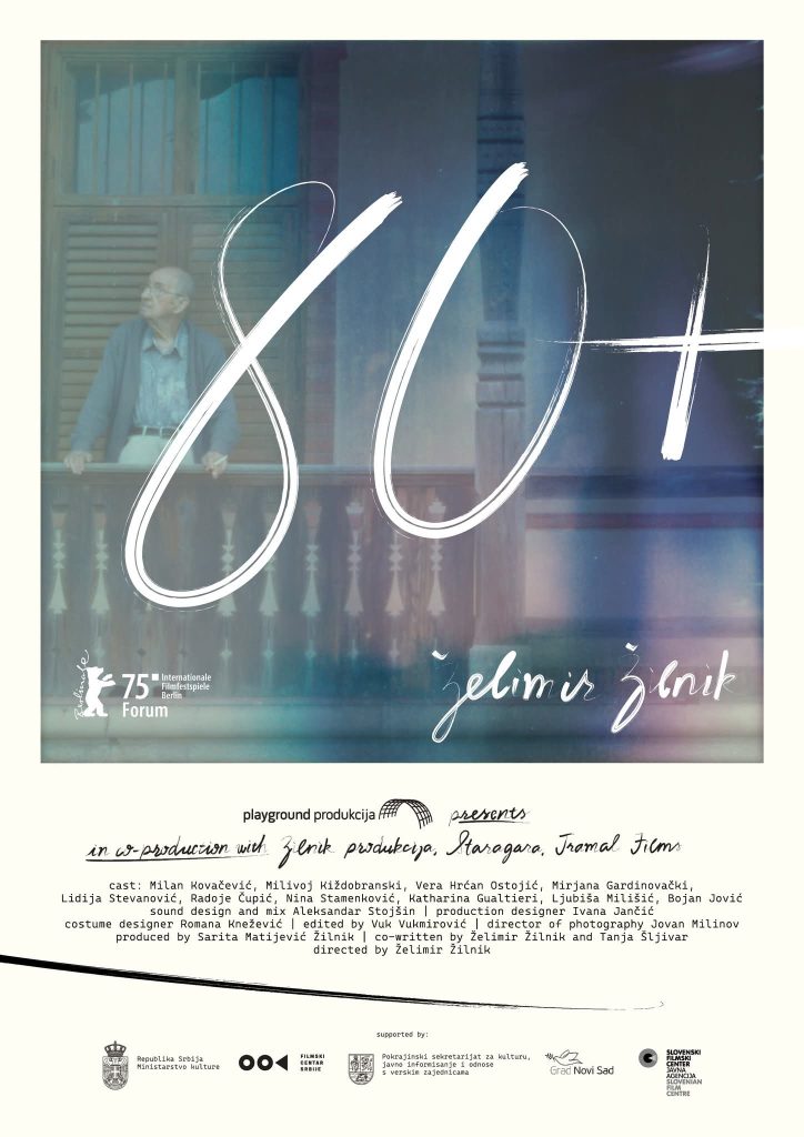 Svetska premijera novog dugometražnog filma Želimira Žilnika u zvaničnom programu Berlinskog filmskog festivala