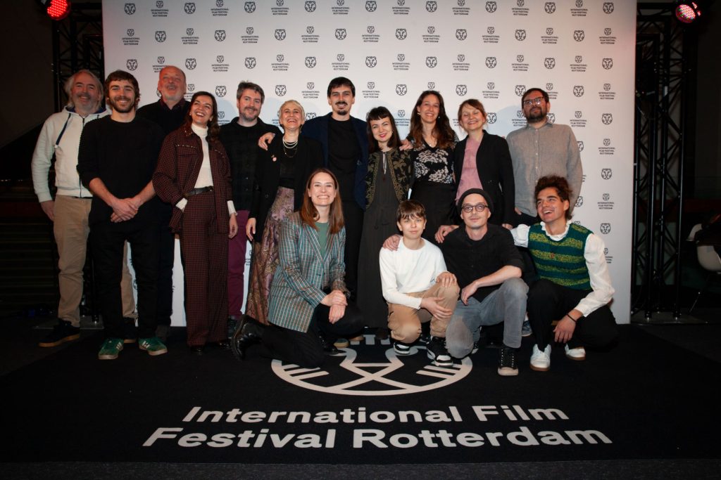Održana svetska premijera filma &ldquo;Vetre, pričaj sa mnom&rdquo; Stefana Đorđevića na 54. Međunarodnom festivalu u Roterdamu