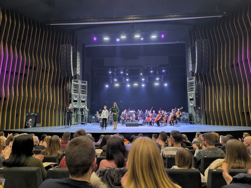 Održano muzičko-filmsko veče za pamćenje: Morikone i &bdquo;Bioskop Paradizo&ldquo;