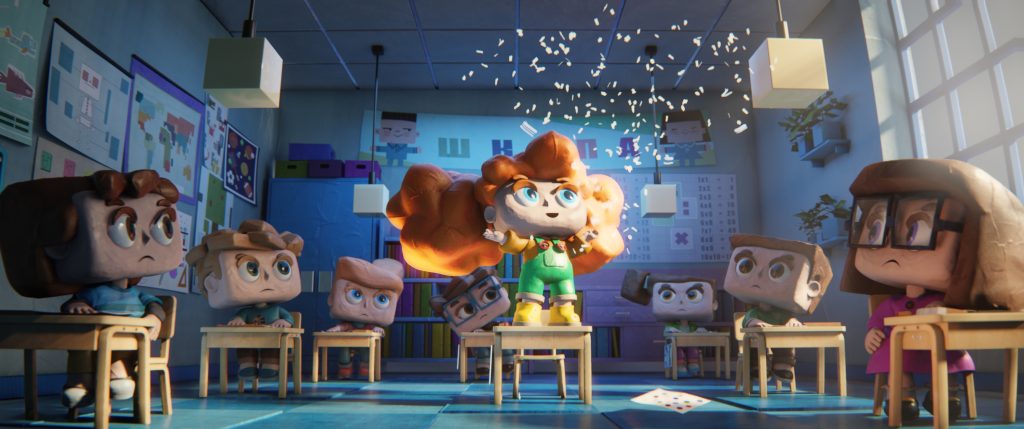 Kratki srpski animirani film &bdquo;Ja sam Akiko&ldquo; na Međunarodnom festivalu animiranog filma u &Scaron;tutgartu