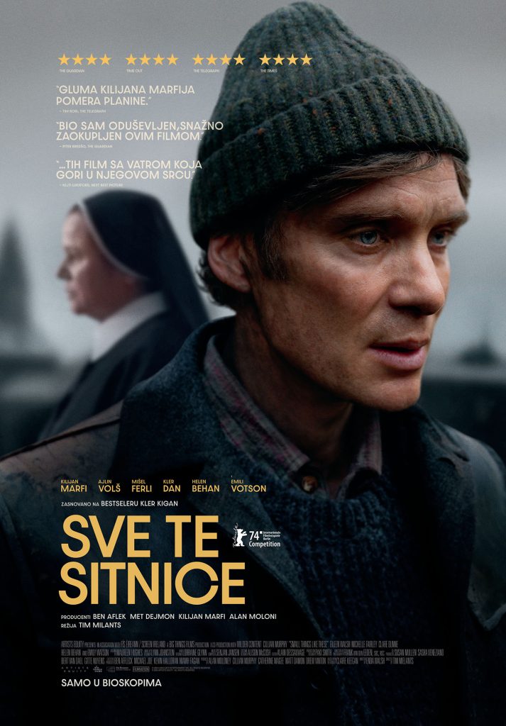 Potresna irska porodična drama &bdquo;Sve te sitnice&ldquo; od ovog vikenda i u bioskopima Srbije