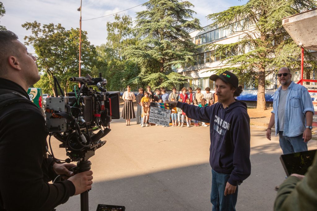 Objavljen tizer za film &bdquo;Hajduk u Beogradu&ldquo;