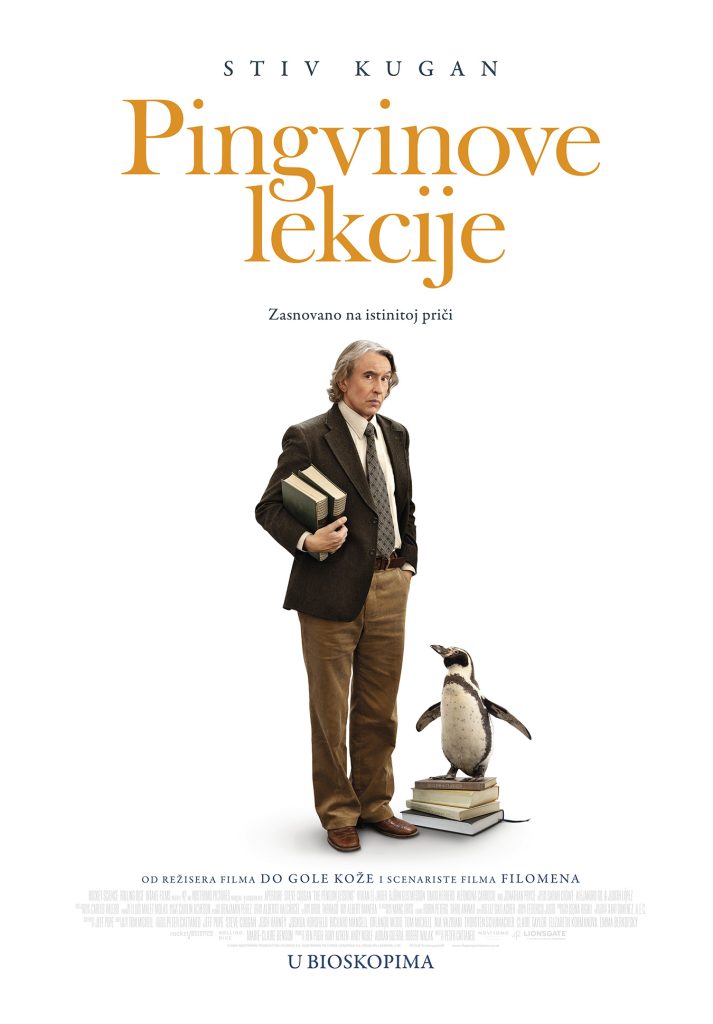 Film &bdquo;Pinginove lekcije&ldquo; u na&scaron;im bioskopima od 29. maja