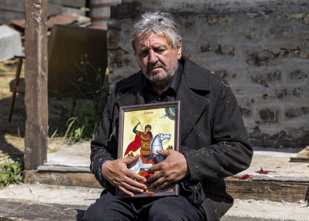 &bdquo;Čuvar ikone svetog Đorđa&ldquo; u režiji Jelene Bajić Jočić; u bioskopima na jesen ove godine