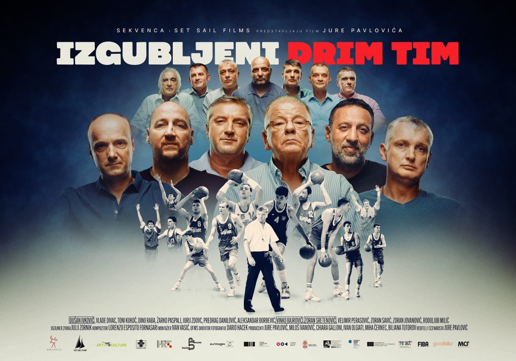 Dokumentarni film &bdquo;Izgubljeni Drim Tim&ldquo; autora Jure Pavlovića zatvara 72. Pula Film Festival