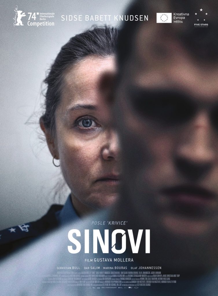 Skandinavski triler &bdquo;Sinovi&rdquo; od sutra u bioskopima; Uloga karijere Sidse Babet Knudsen, premijerke iz &bdquo;Borgena&rdquo;