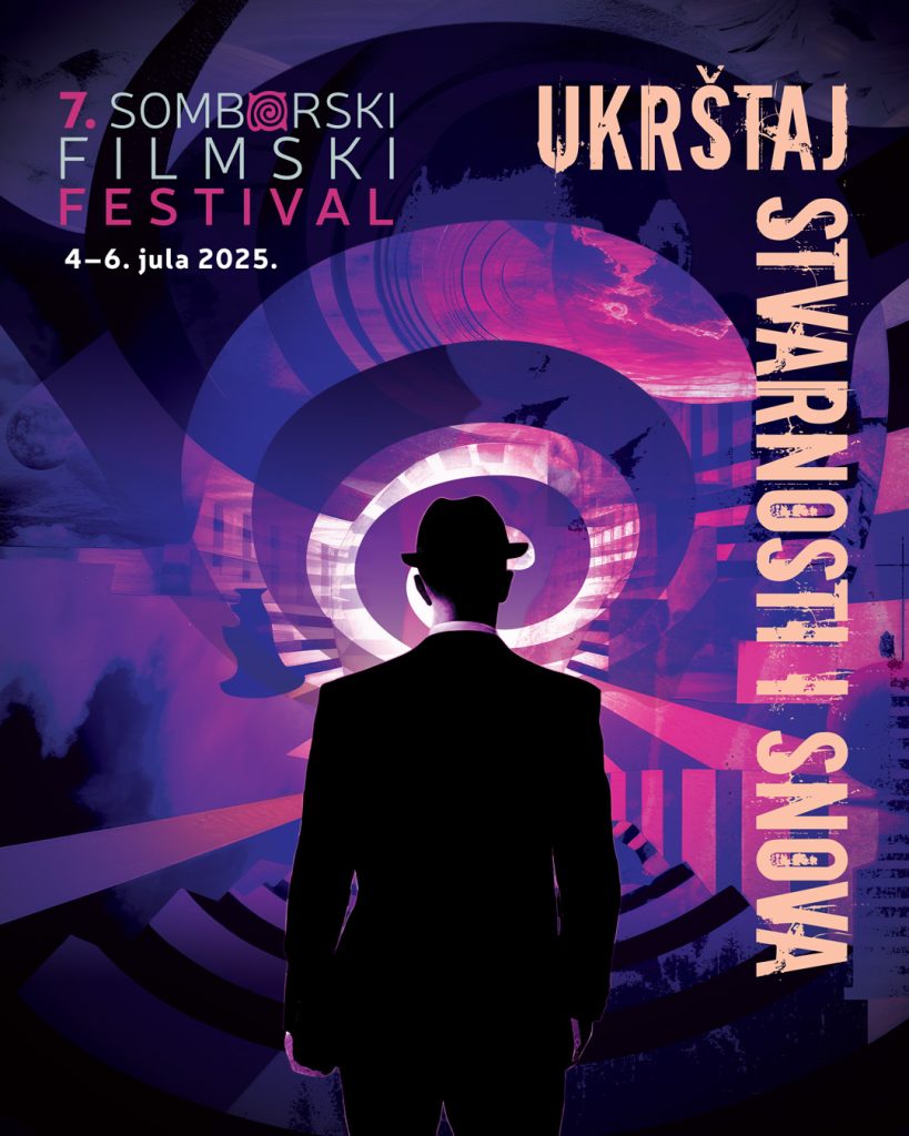 Sedmi Somborski filmski festival od 4. do 6. jula; Bogdan Diklić dobitnik nagrade &bdquo;Specijalni Ernest&ldquo; za doprinos dobrim filmovima