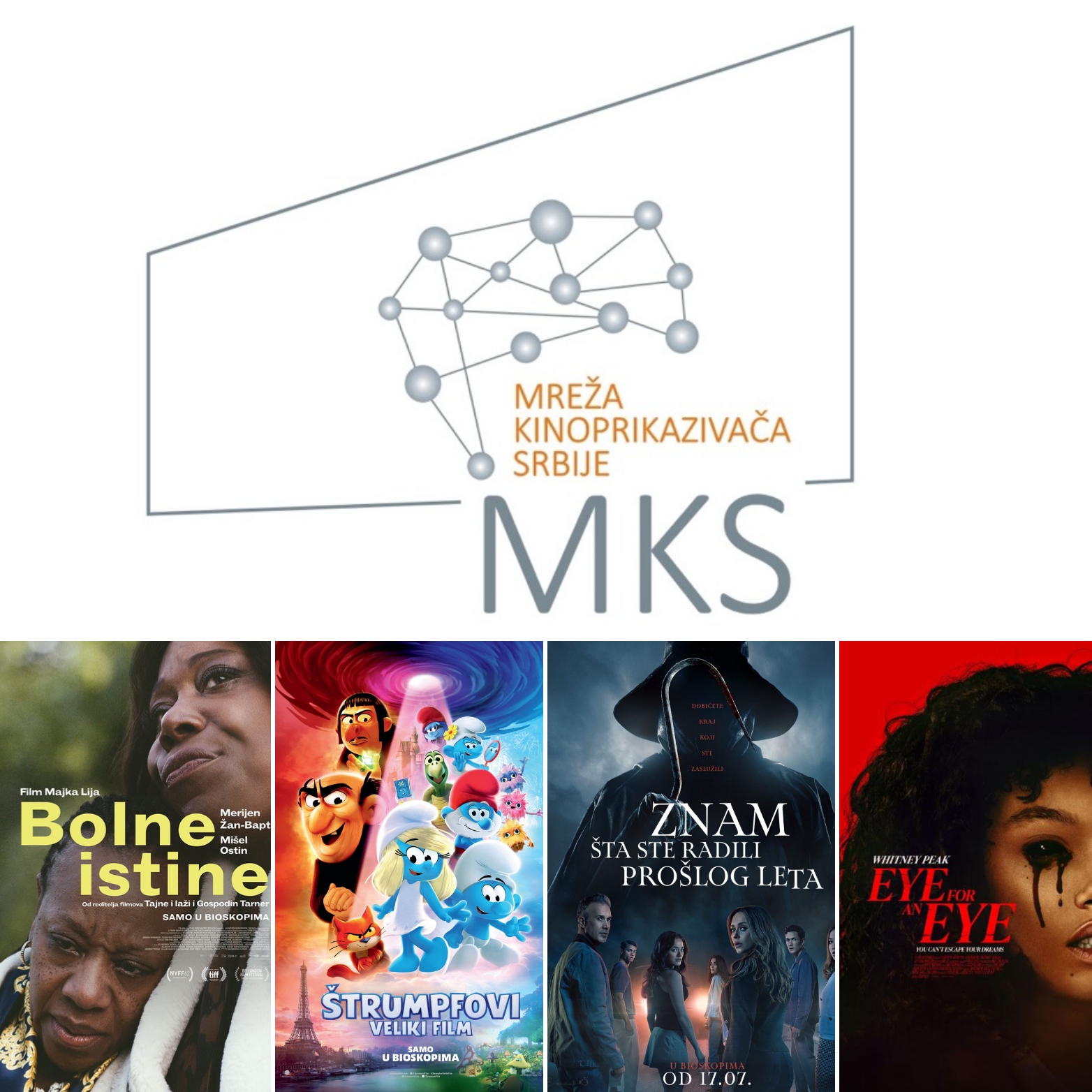 Novo u bioskopima od 17. jula 2025. godine