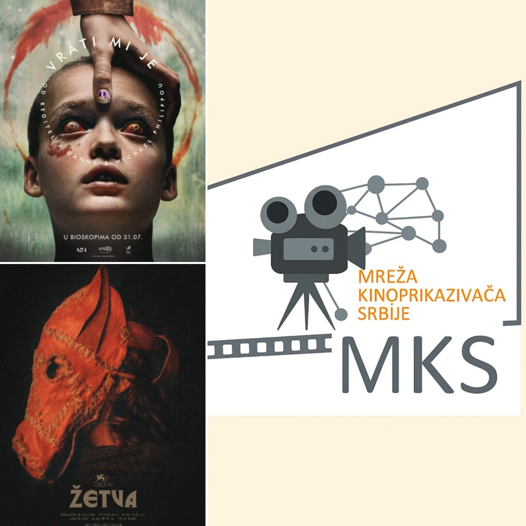 Novo u bioskopima od 31. jula 2025. godine