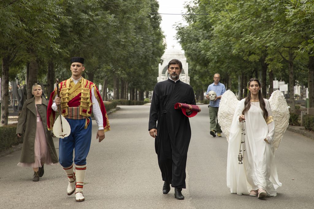 U toku je rad na filmu &bdquo;Lubarda &ndash; na kuću ti gavran pao&ldquo; autora Gorana Radovanovića