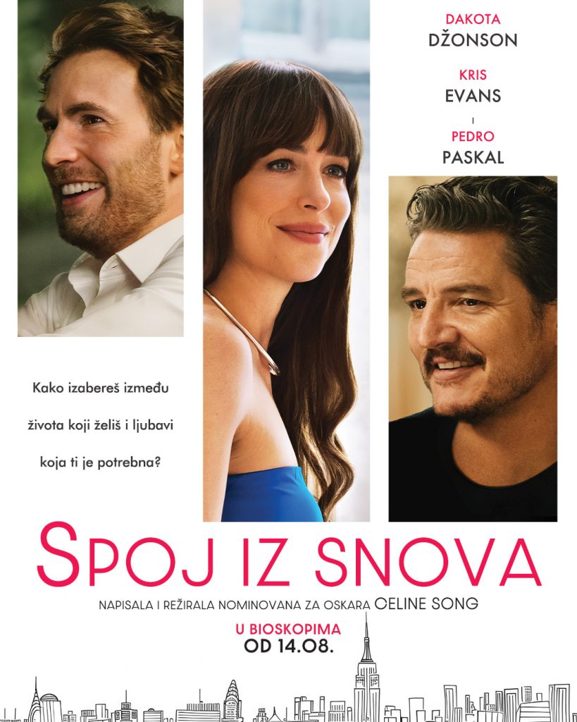 Romantična melodrama &bdquo;Spoj iz snova&ldquo; stigla i u bioskope Srbije