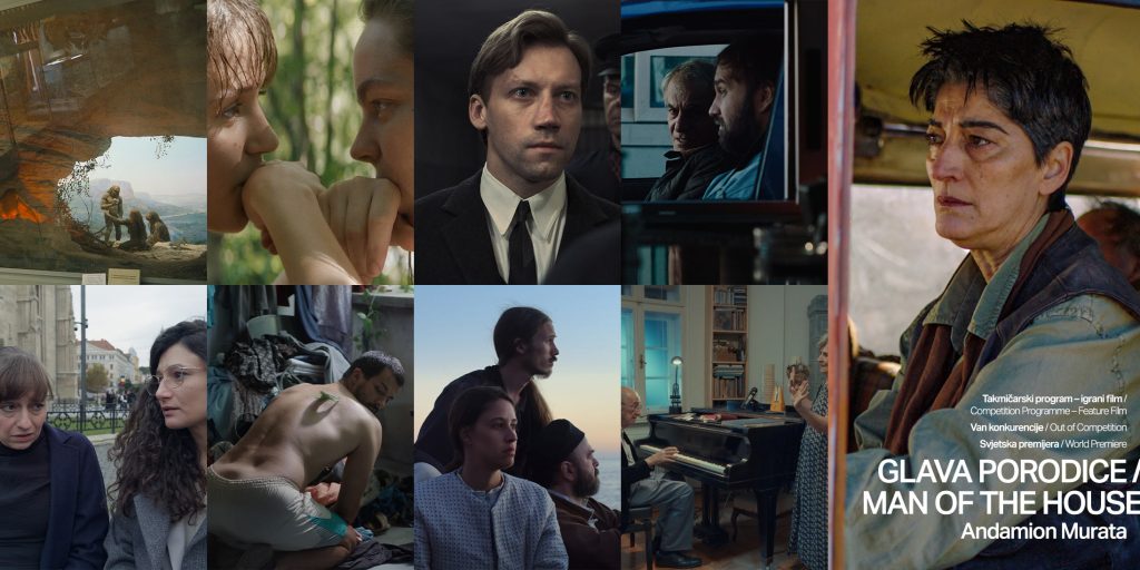 Novi filmovi Želimira Žilnika, Daneta Komljena i Nikole Ležaića u programu &bdquo;U fokusu&ldquo;  31. izdanja Sarajevo Film Festival-a