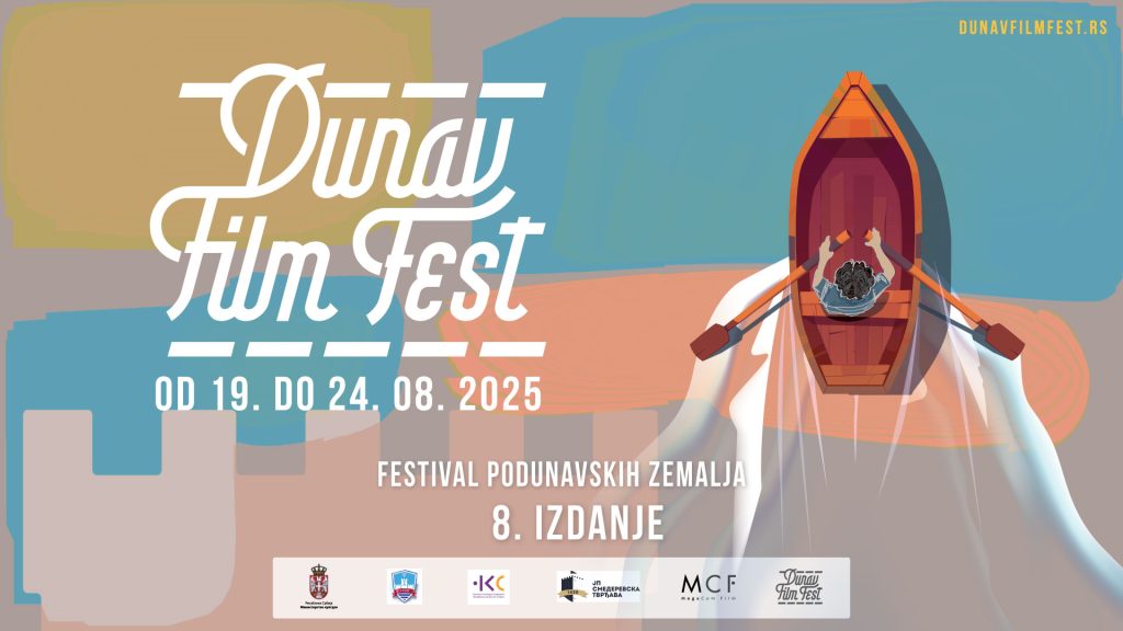 8. Dunav Film Fest od 19. do 24. avgusta u Smederevu