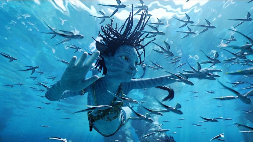 Uoči premijere novog nastavaka, ekskluzivno tokom samo sedam dana &bdquo;Avatar. Put vode&ldquo; ponovo u  bioskopima, u 3D tehnologiji
